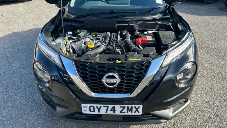 Nissan Juke 1.0 DiG-T Acenta Premium 5dr Petrol Hatchback